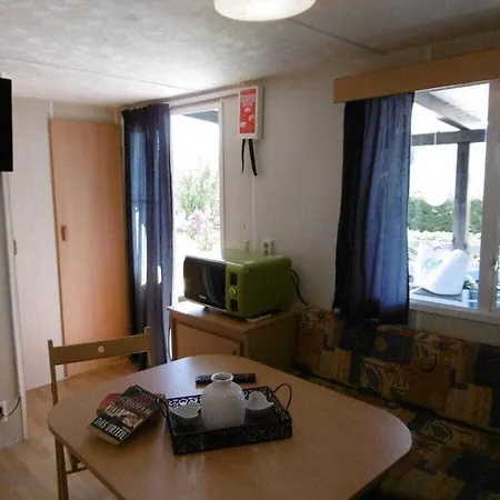 Holiday home Mobilheim Sunstar