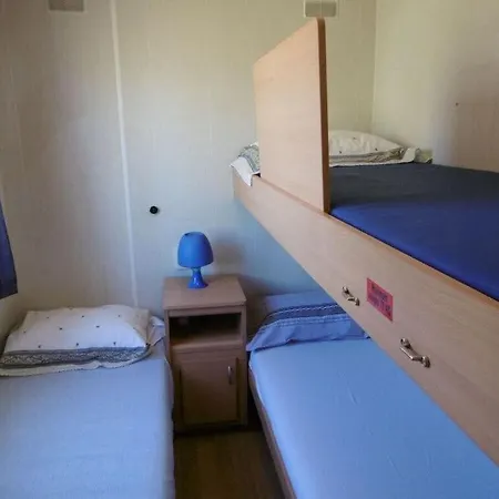 Holiday home Mobilheim Sunstar *